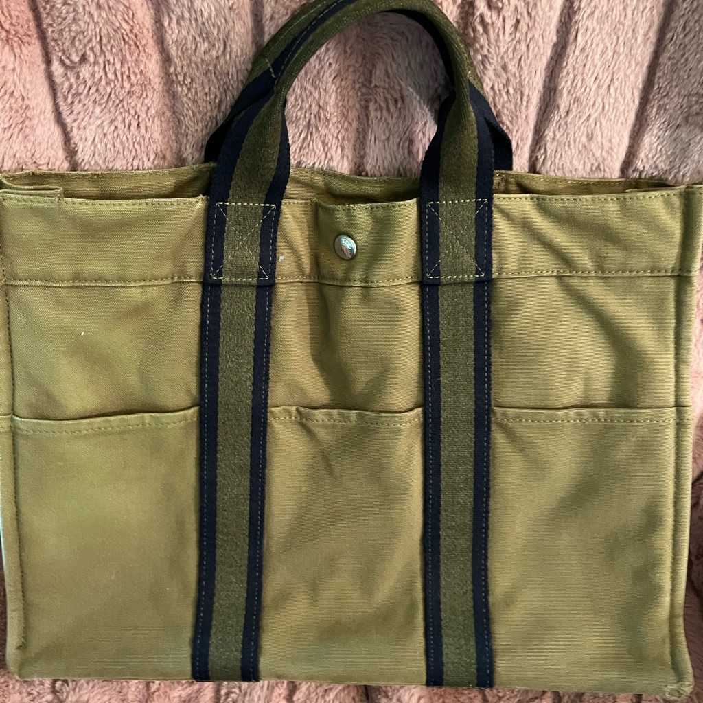 Guc Hermes Fourre Tout Mm Tote Bag